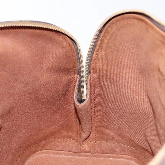 LOUIS VUITTON Monogram Alma Hand Bag M51130 LV Auth 137688 - Picture 11 of 16